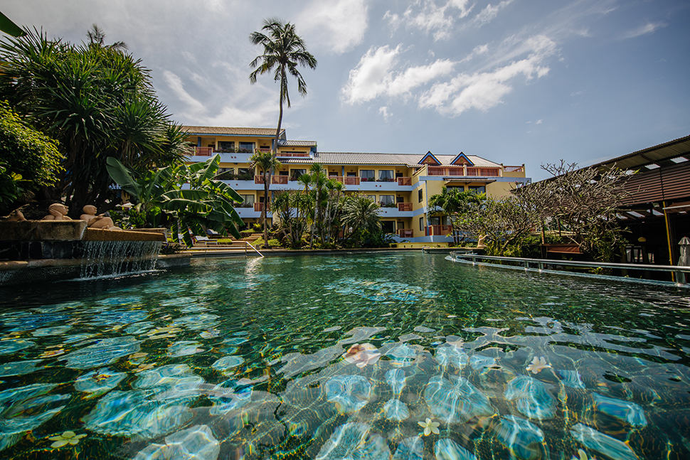 Karona Resort And Spa Official Site Phuket Hotel And Resort