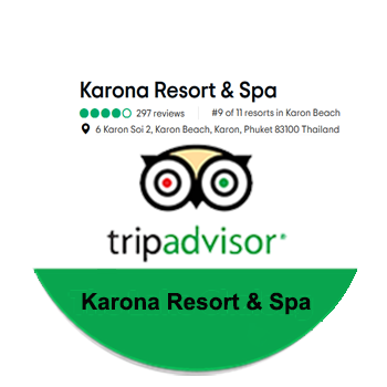 Tripadvisor Karona Resort & Spa, Phuket