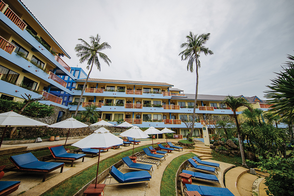 Facilities And Services Karona Phuket Resort And Spa Karon